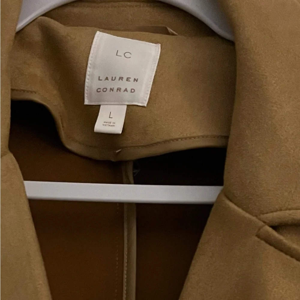 Lauren Conrad coat - new with Tag -size L - Picture 3 of 5